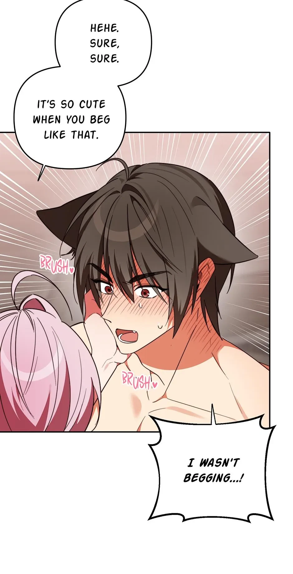 Little Red Riding Hood Devours The Wolf! Chapter 8, page 68