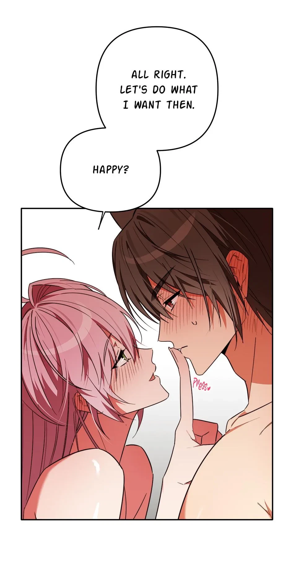 Little Red Riding Hood Devours The Wolf! Chapter 8, page 69