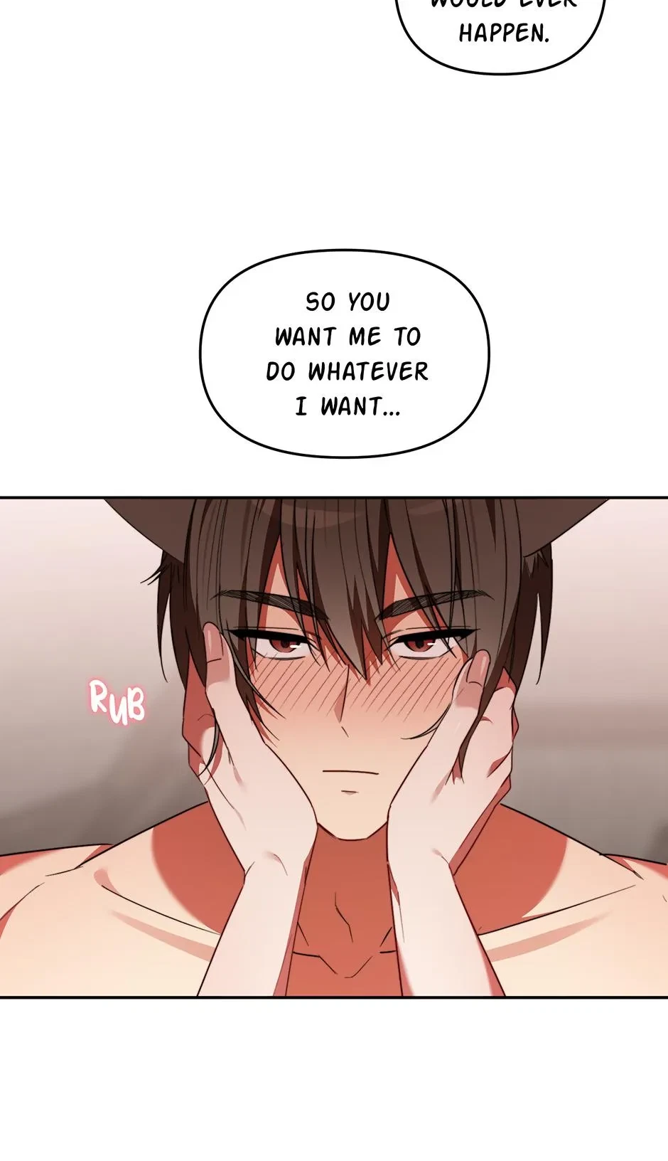 Little Red Riding Hood Devours The Wolf! Chapter 8, page 72