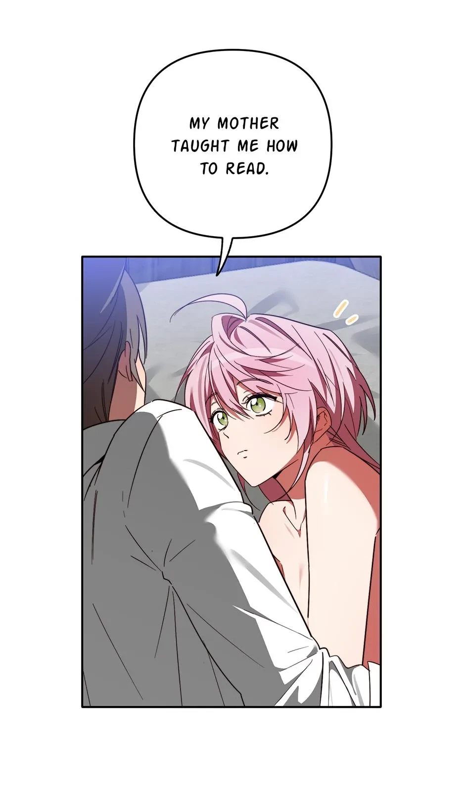 Little Red Riding Hood Devours The Wolf! Chapter 8, page 8