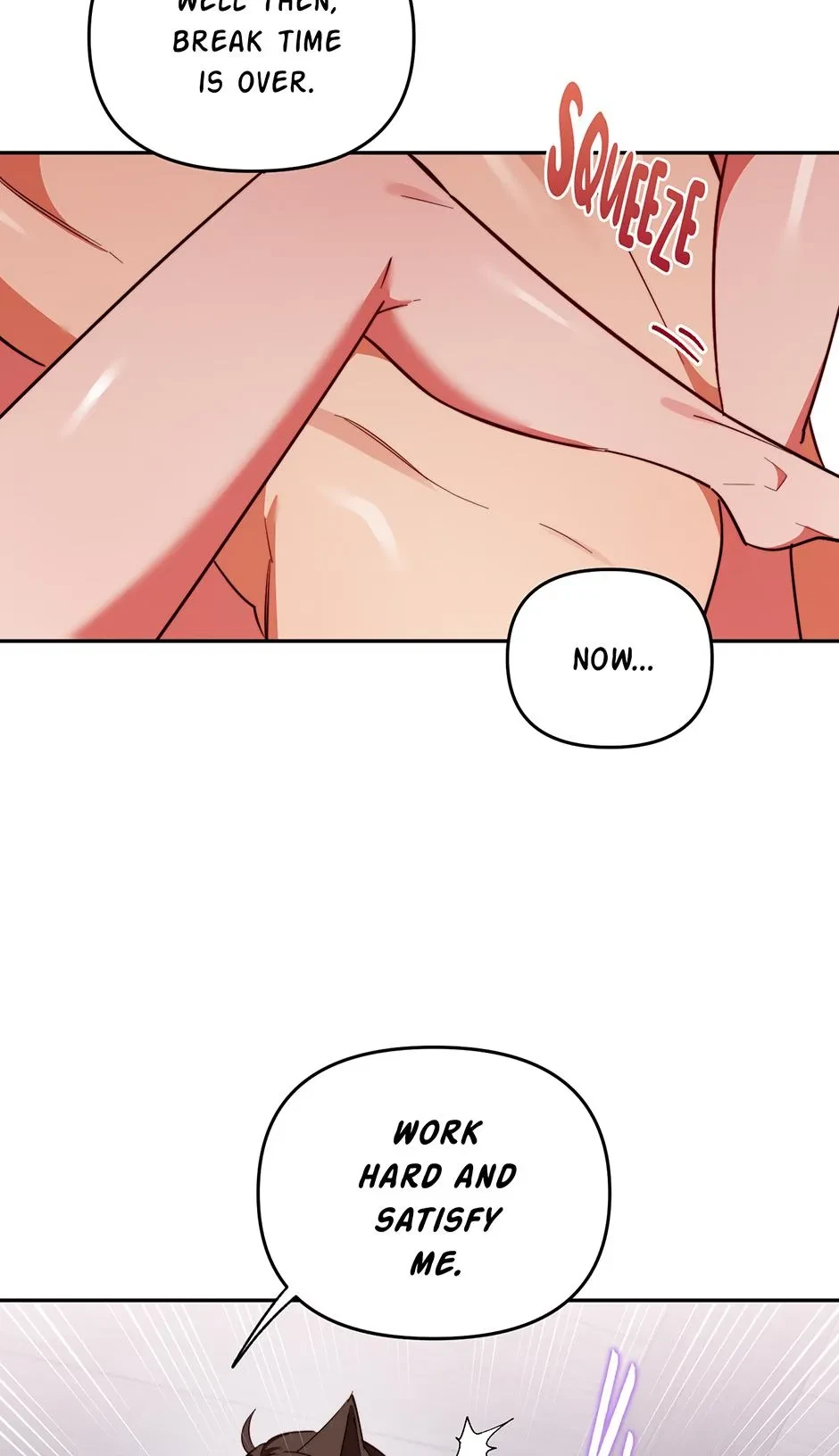 Little Red Riding Hood Devours The Wolf! Chapter 8, page 82