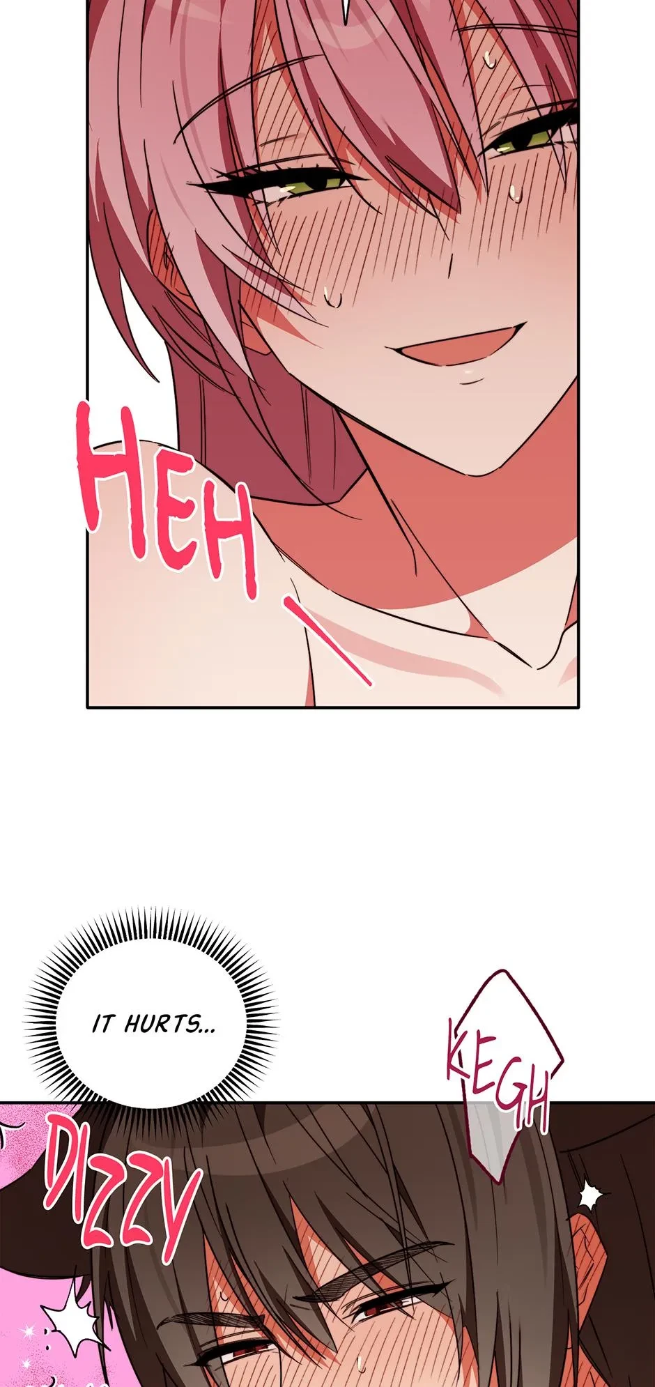 Little Red Riding Hood Devours The Wolf! Chapter 8, page 89