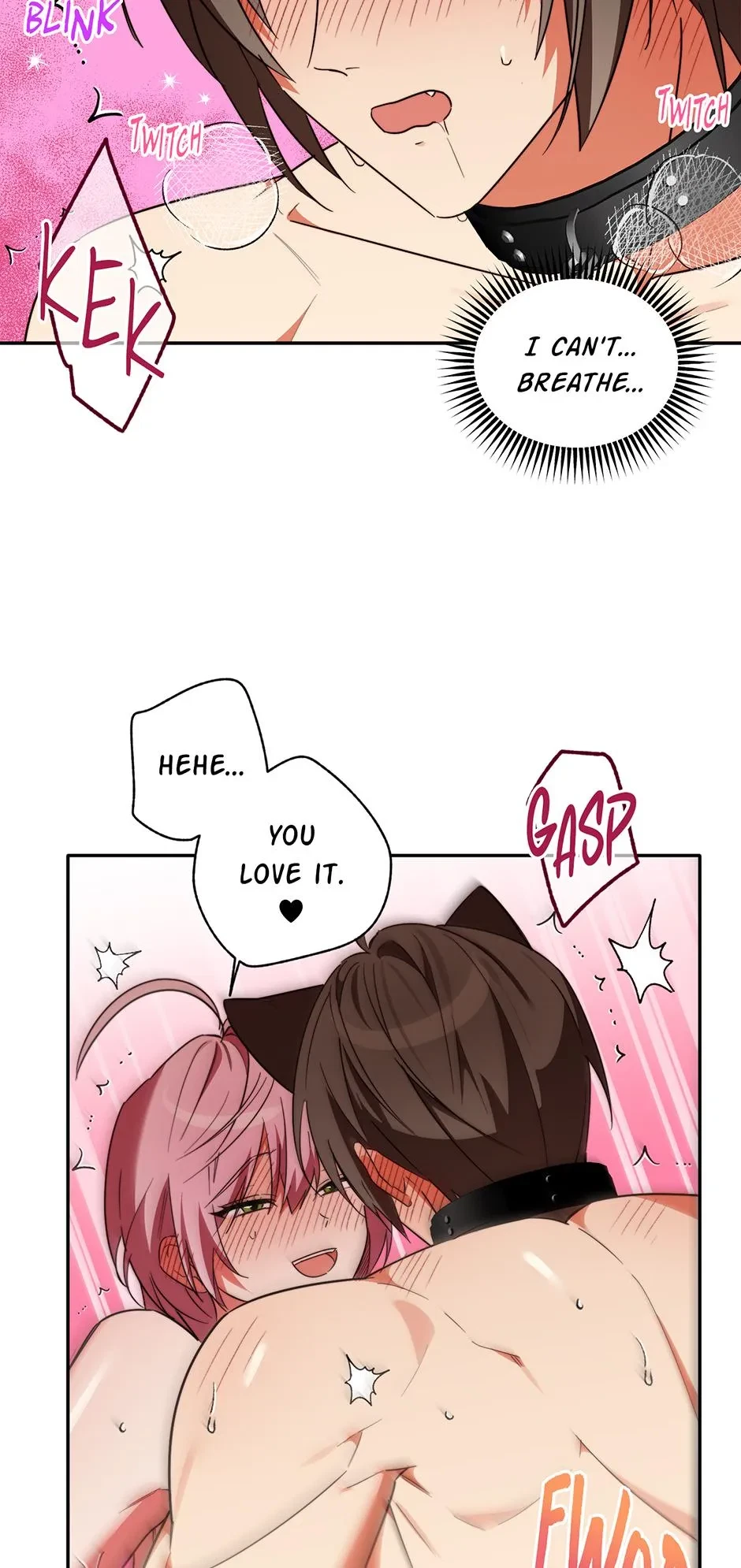 Little Red Riding Hood Devours The Wolf! Chapter 8, page 90