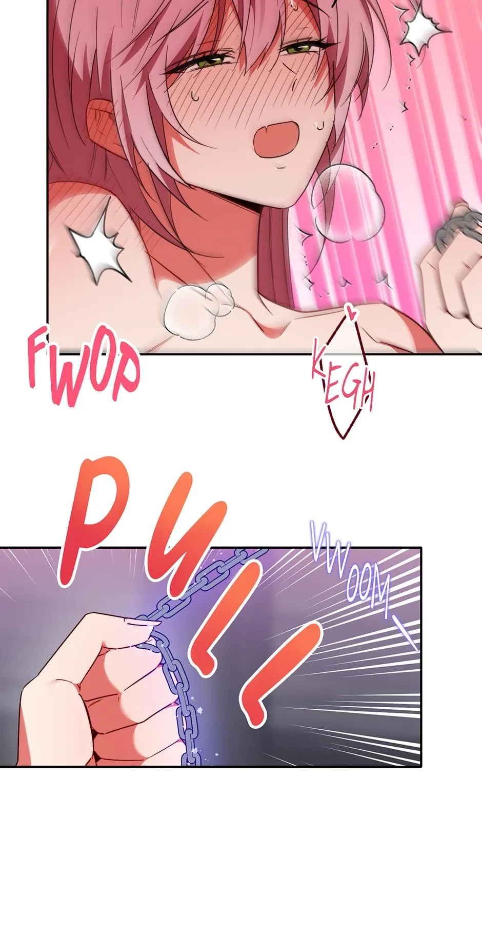 Little Red Riding Hood Devours The Wolf! Chapter 8, page 93