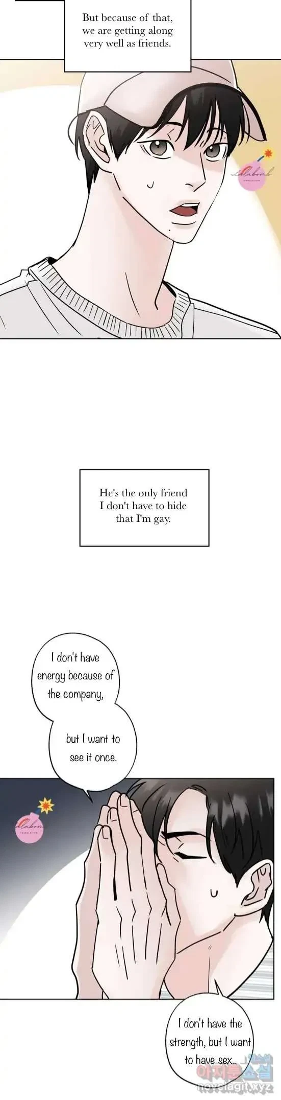 Lend Me Some Sugar Chapter 16, page 14