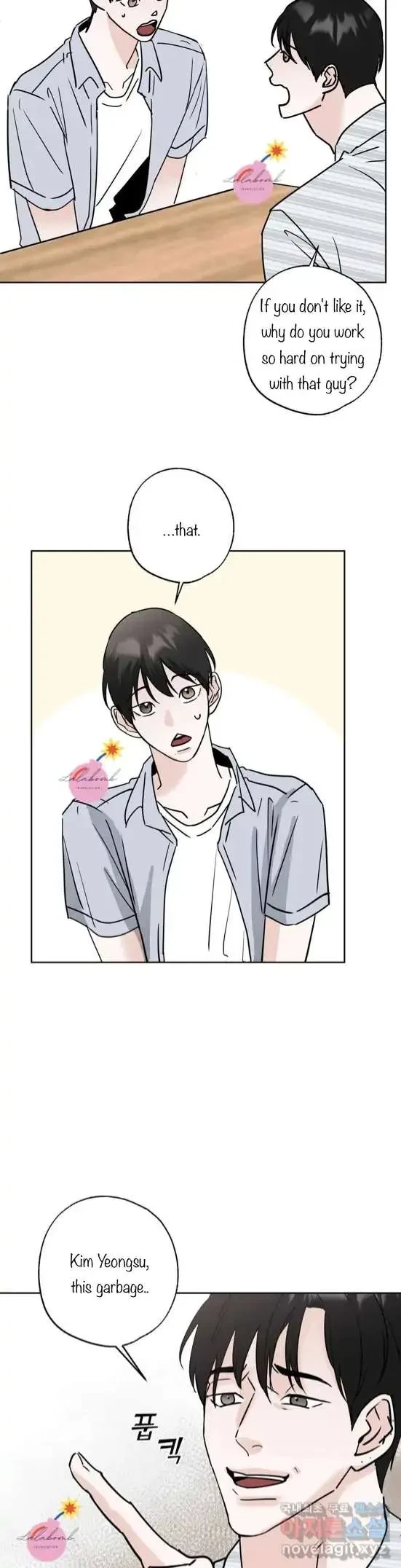 Lend Me Some Sugar Chapter 16, page 17