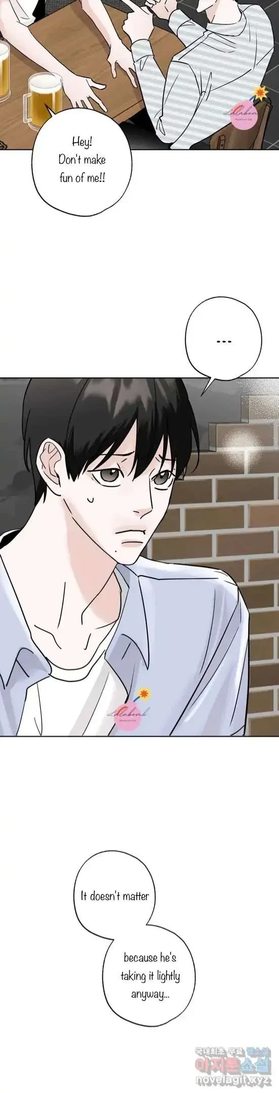 Lend Me Some Sugar Chapter 16, page 19