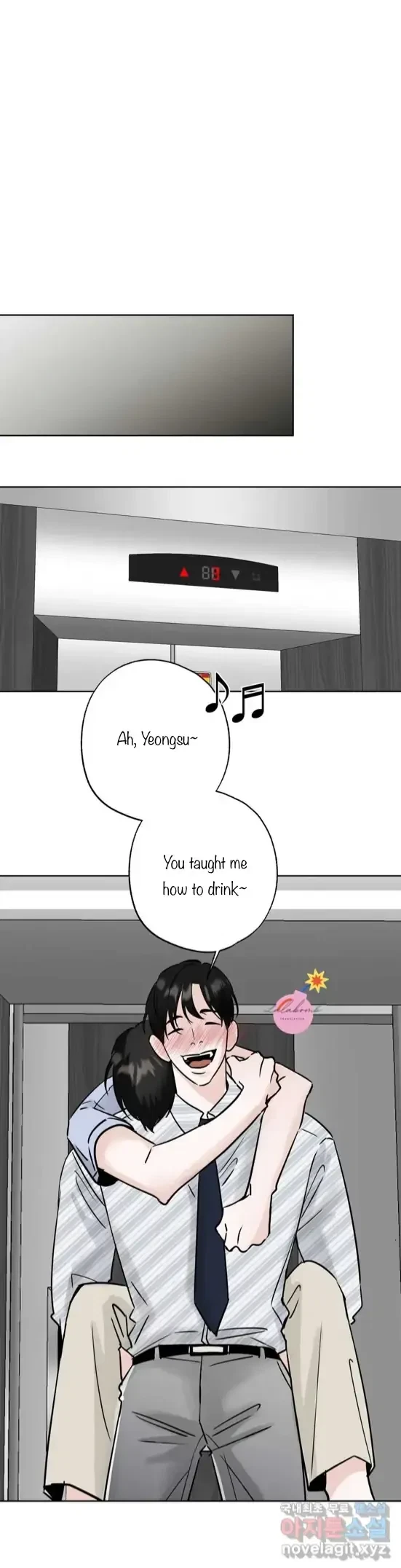 Lend Me Some Sugar Chapter 16, page 20