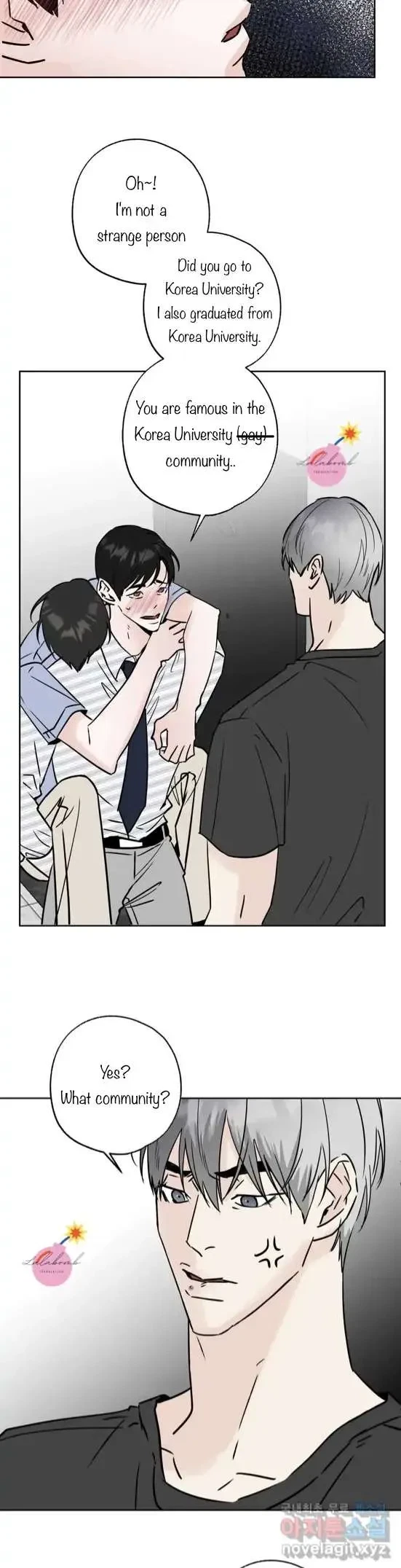 Lend Me Some Sugar Chapter 16, page 24