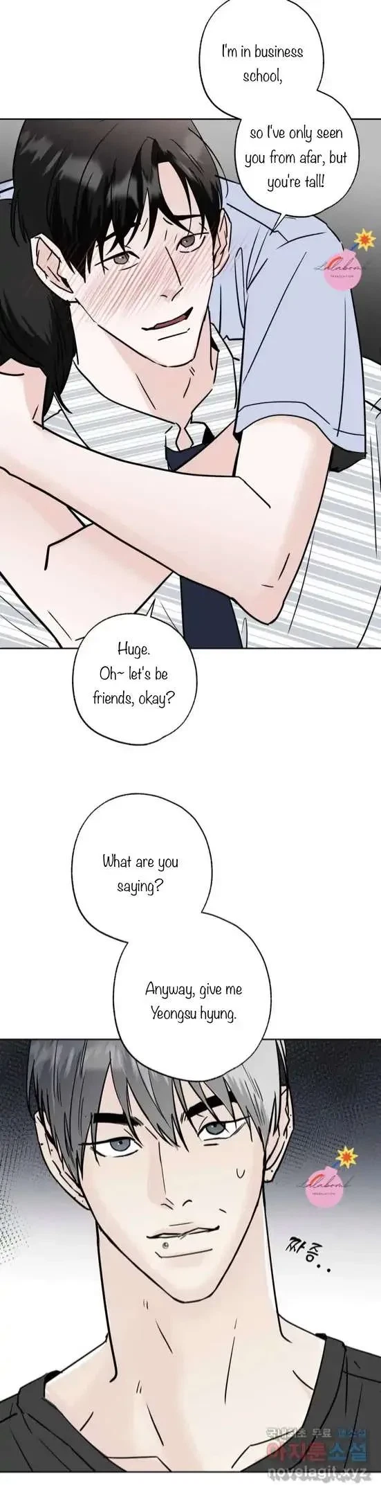 Lend Me Some Sugar Chapter 16, page 25