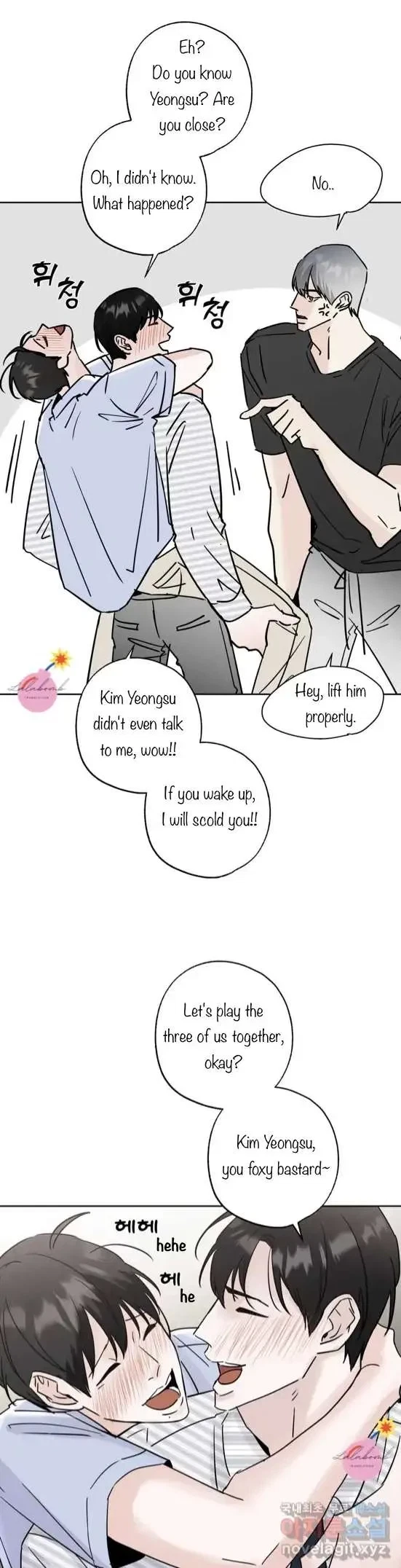 Lend Me Some Sugar Chapter 16, page 26