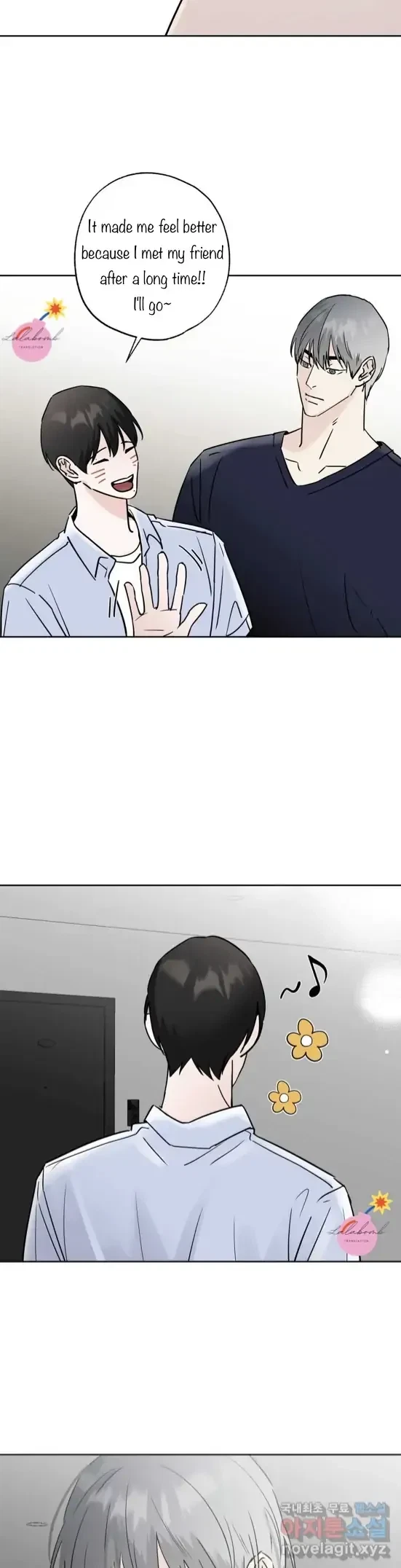 Lend Me Some Sugar Chapter 16, page 5