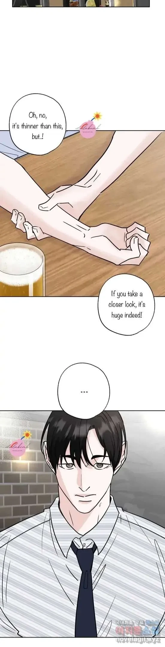 Lend Me Some Sugar Chapter 16, page 7