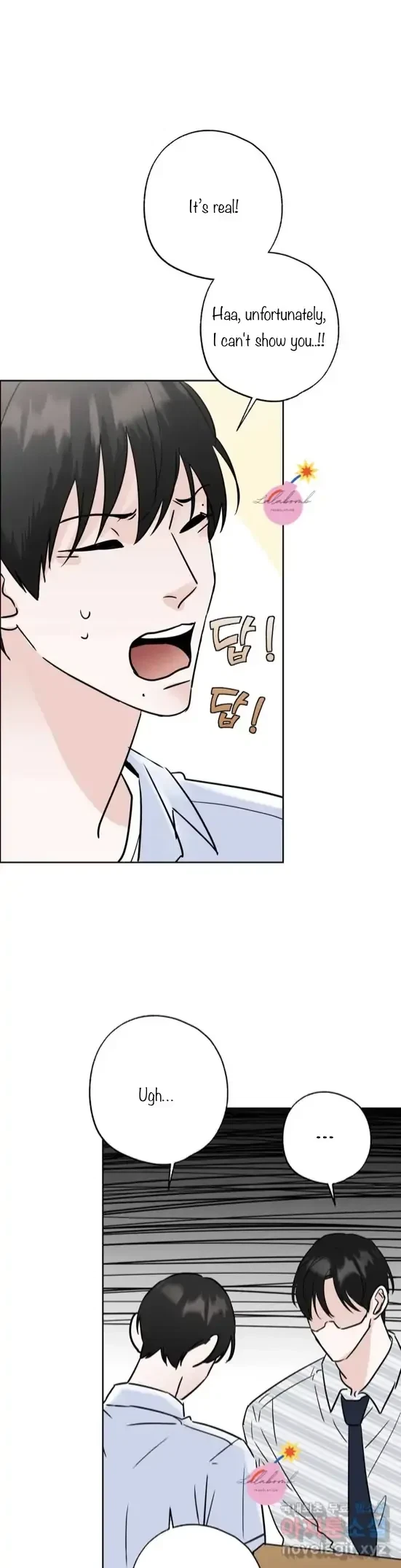 Lend Me Some Sugar Chapter 16, page 8