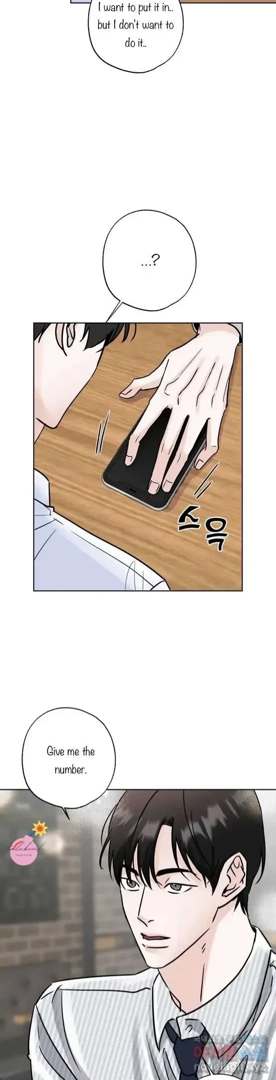 Lend Me Some Sugar Chapter 16, page 9