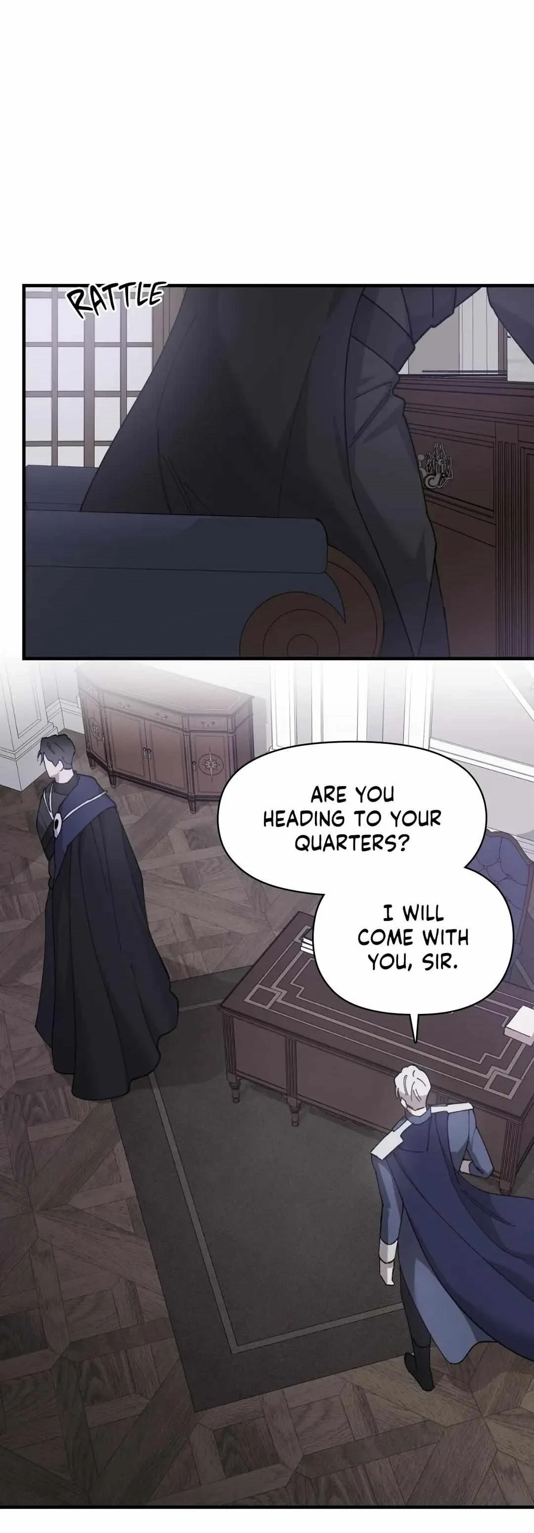 A Black Rose Blooms Chapter 35, page 16