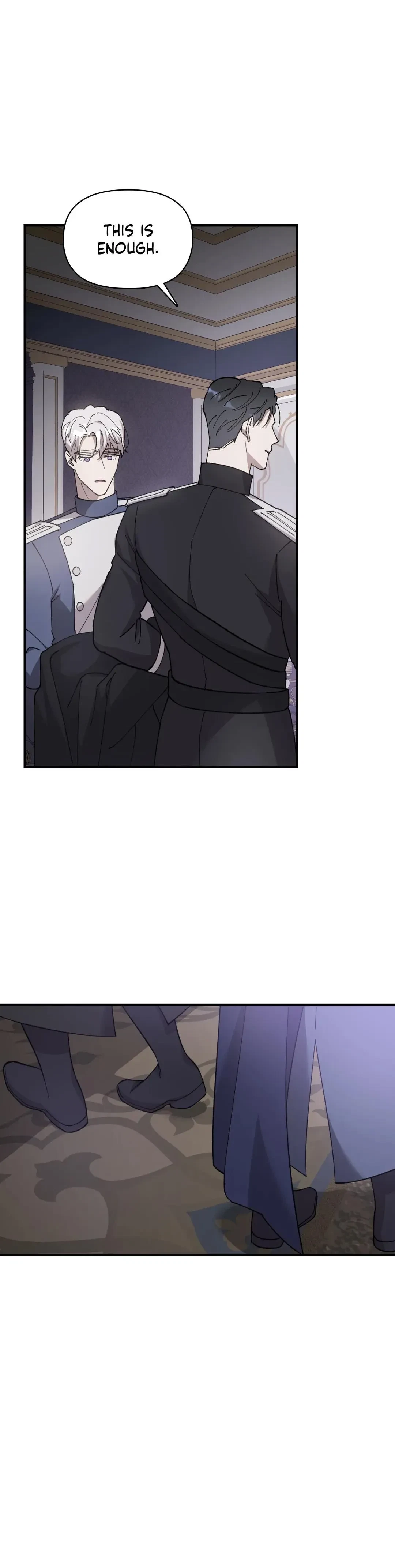 A Black Rose Blooms Chapter 35, page 21