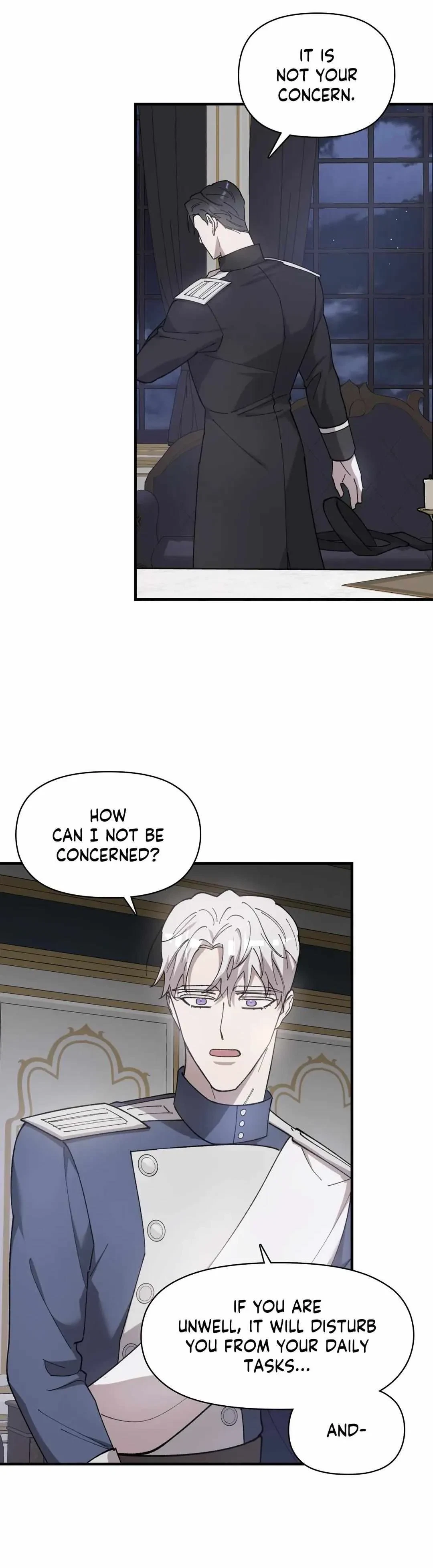 A Black Rose Blooms Chapter 35, page 23
