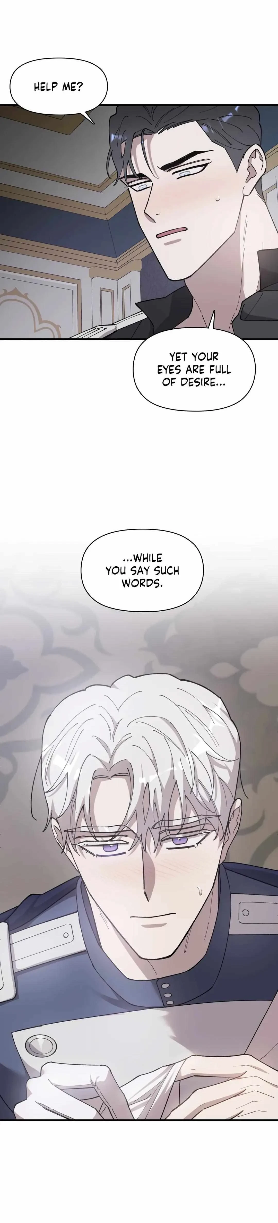 A Black Rose Blooms Chapter 35, page 29