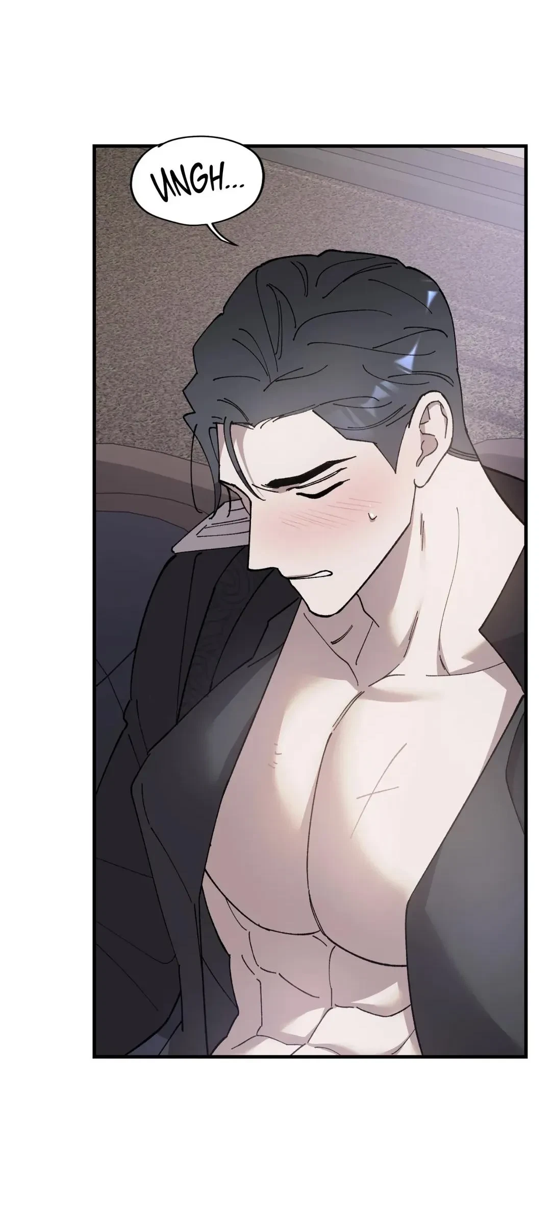 A Black Rose Blooms Chapter 35, page 35