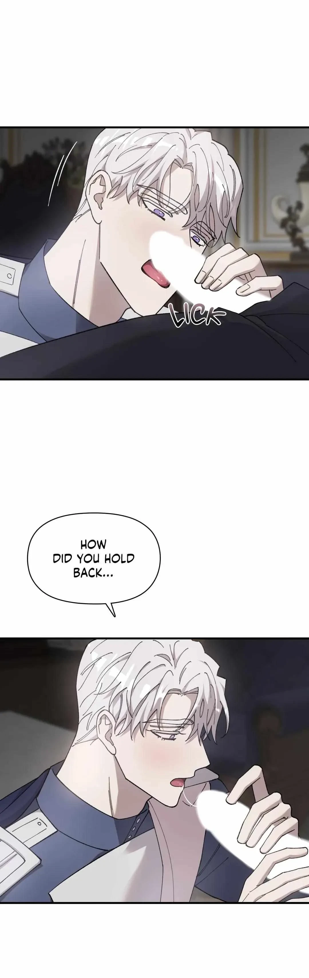 A Black Rose Blooms Chapter 35, page 36