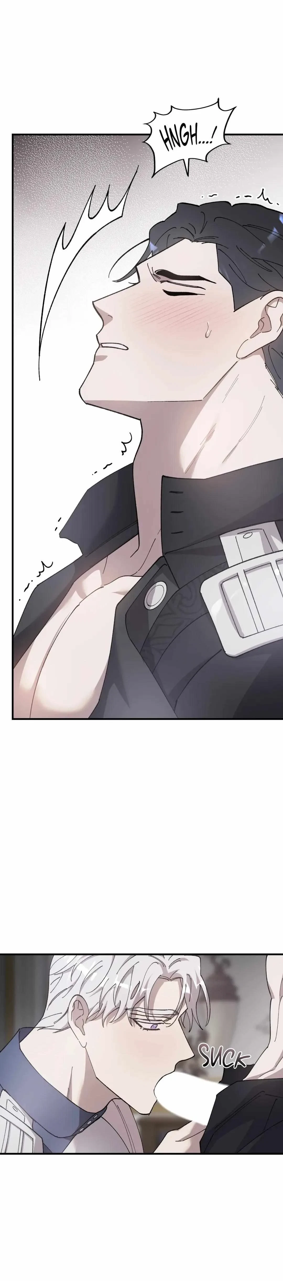 A Black Rose Blooms Chapter 35, page 38