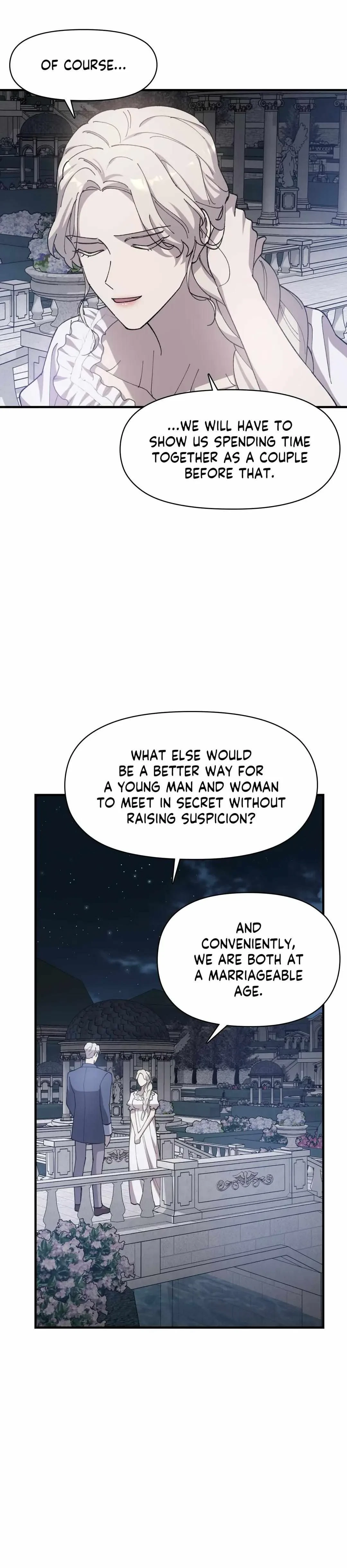 A Black Rose Blooms Chapter 35, page 4