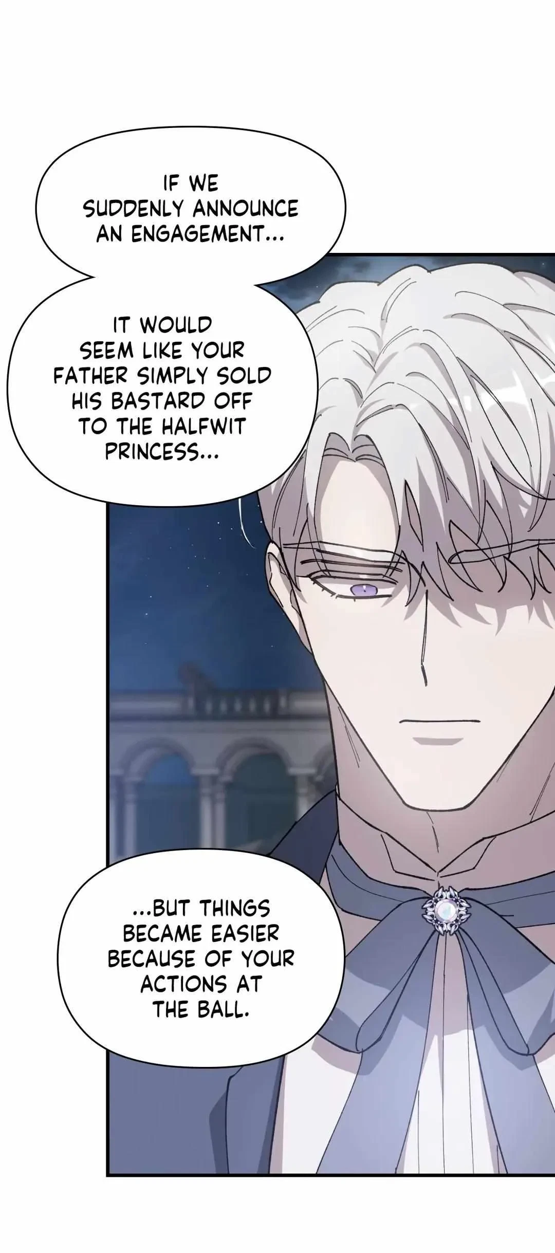 A Black Rose Blooms Chapter 35, page 5