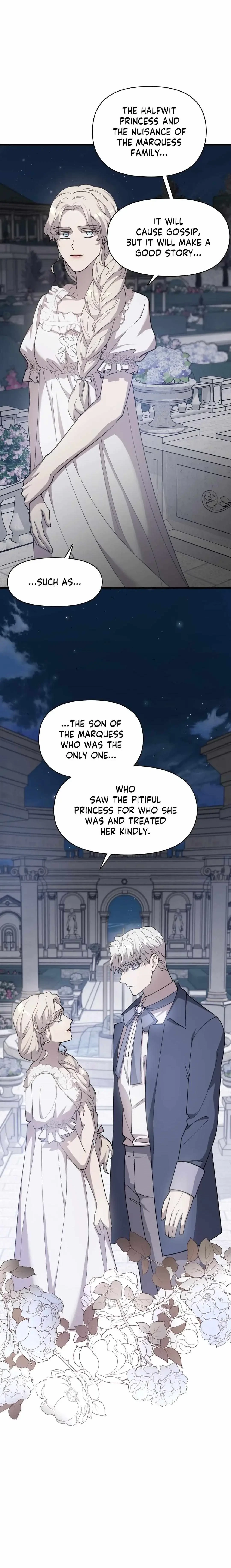 A Black Rose Blooms Chapter 35, page 6