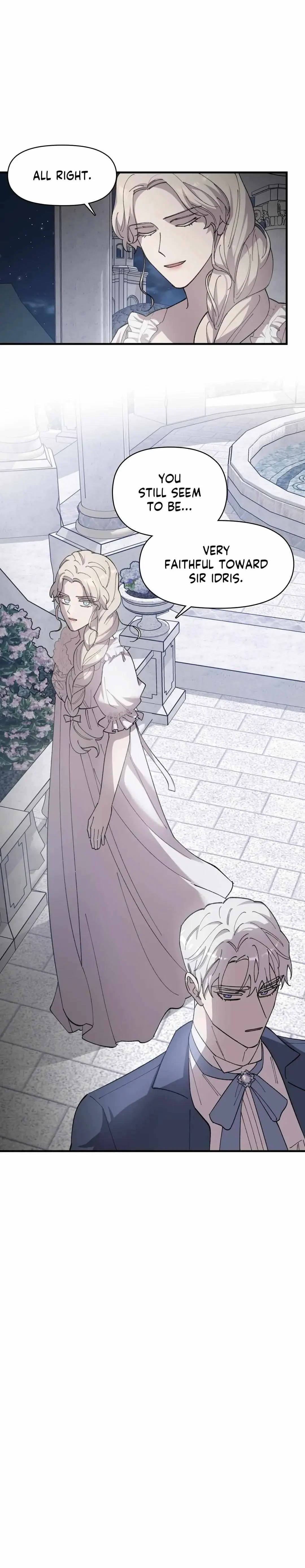 A Black Rose Blooms Chapter 35, page 8
