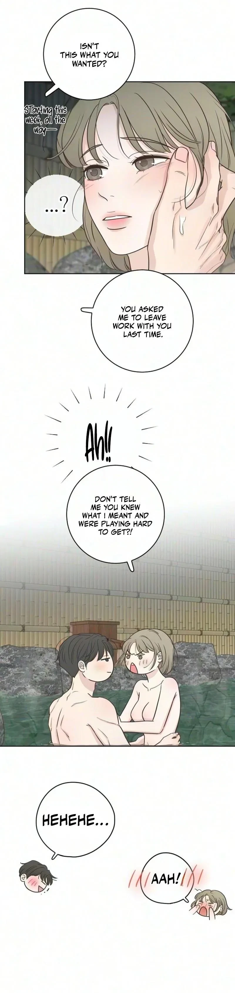 I Am Your Revenge Chapter 26, page 14
