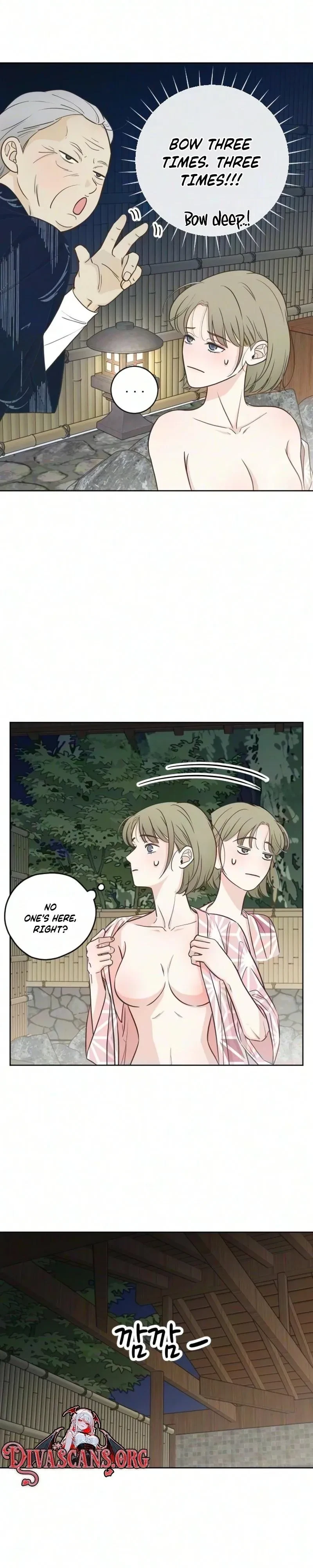 I Am Your Revenge Chapter 26, page 2