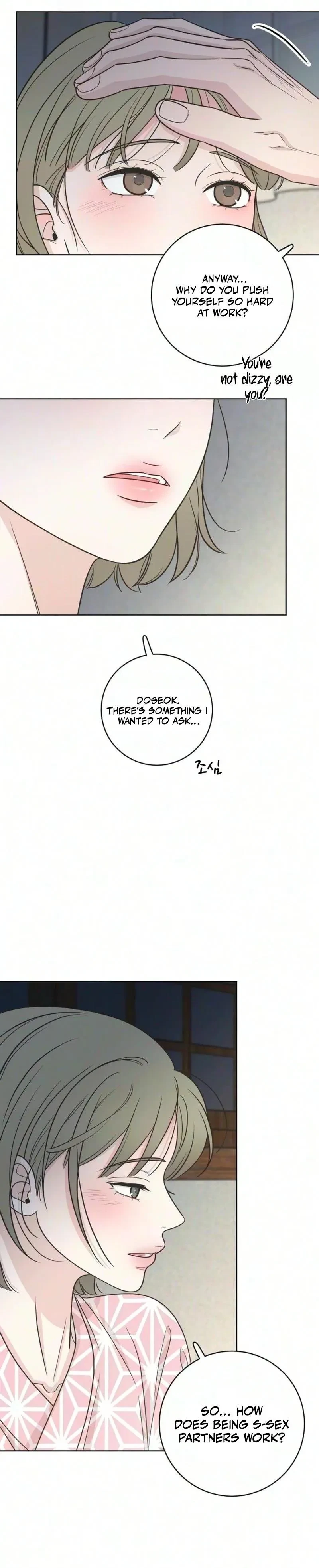 I Am Your Revenge Chapter 26, page 28