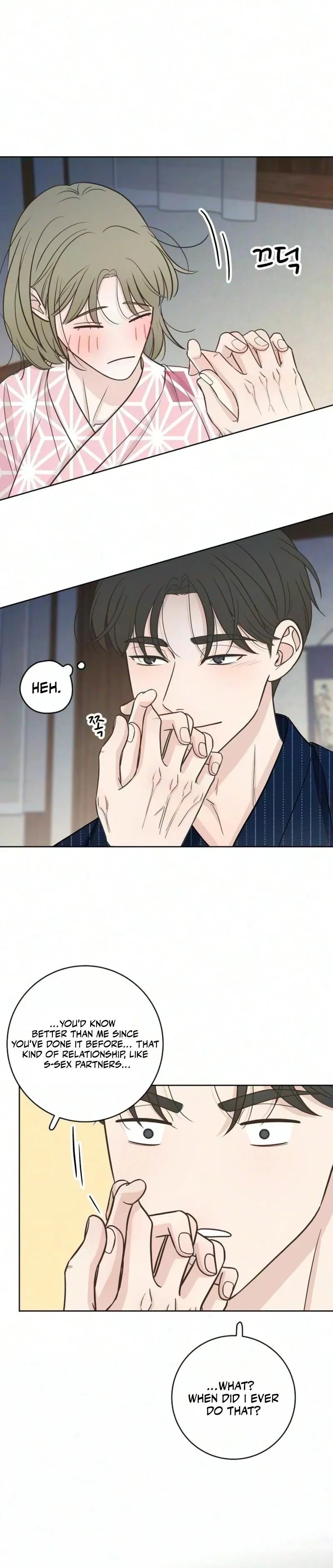 I Am Your Revenge Chapter 26, page 31