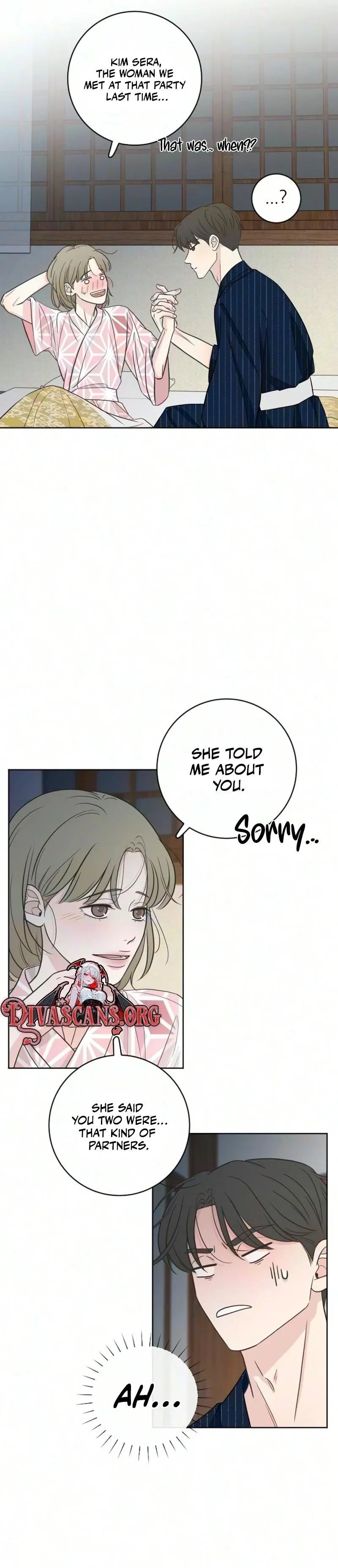 I Am Your Revenge Chapter 26, page 32