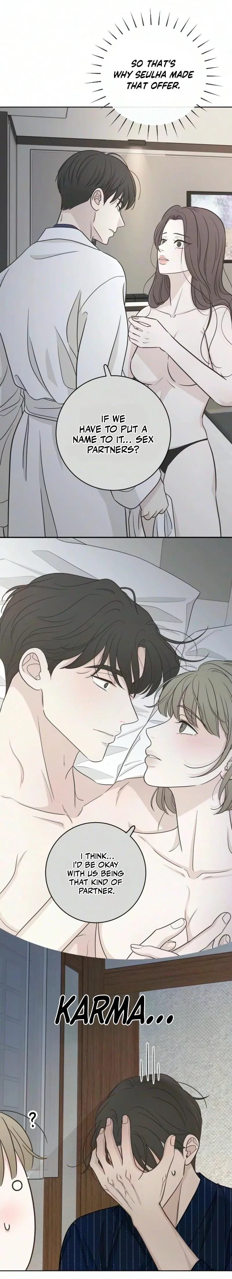 I Am Your Revenge Chapter 26, page 33