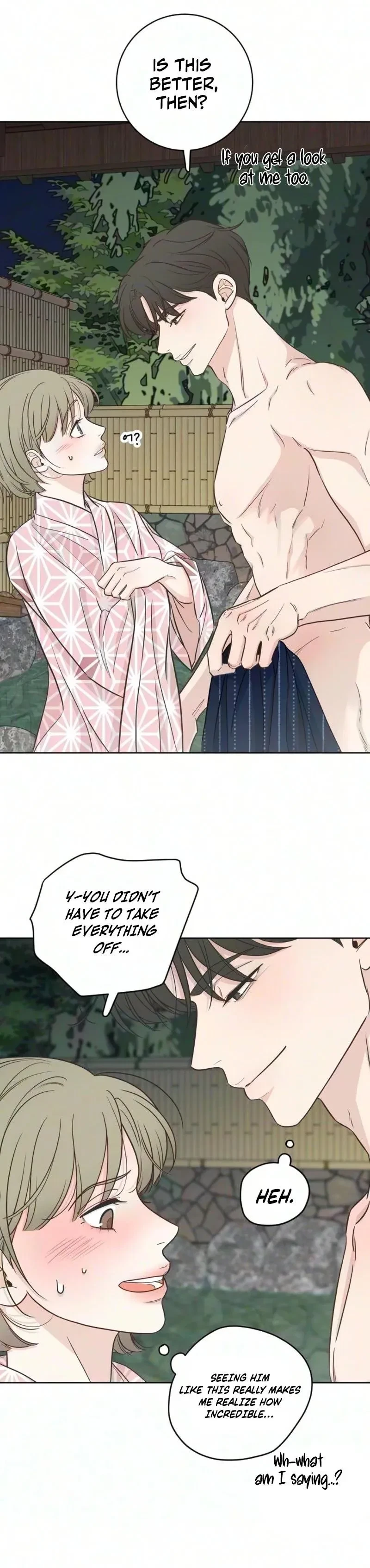 I Am Your Revenge Chapter 26, page 9