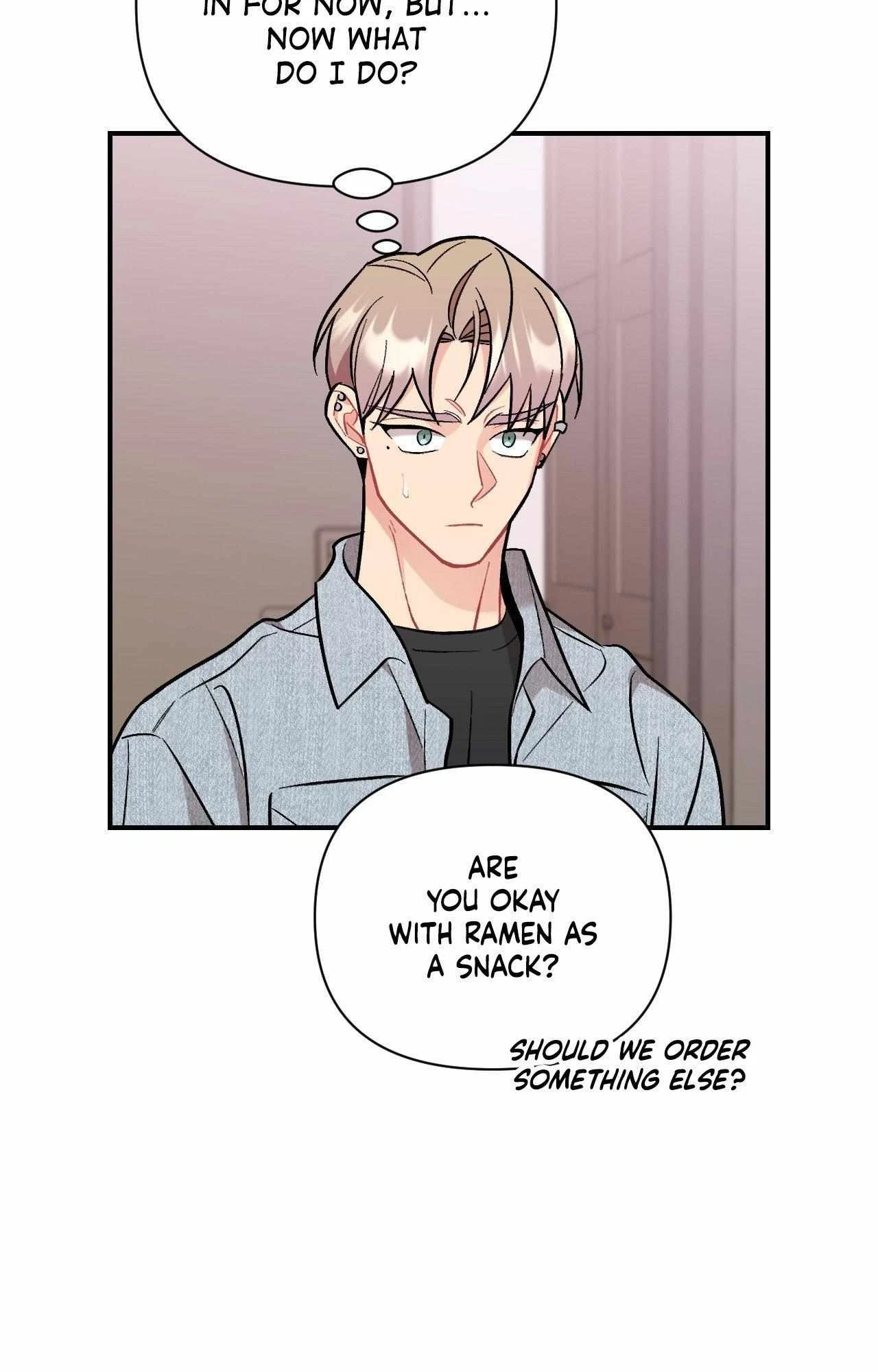 Cherry Picking Chapter 72, page 13
