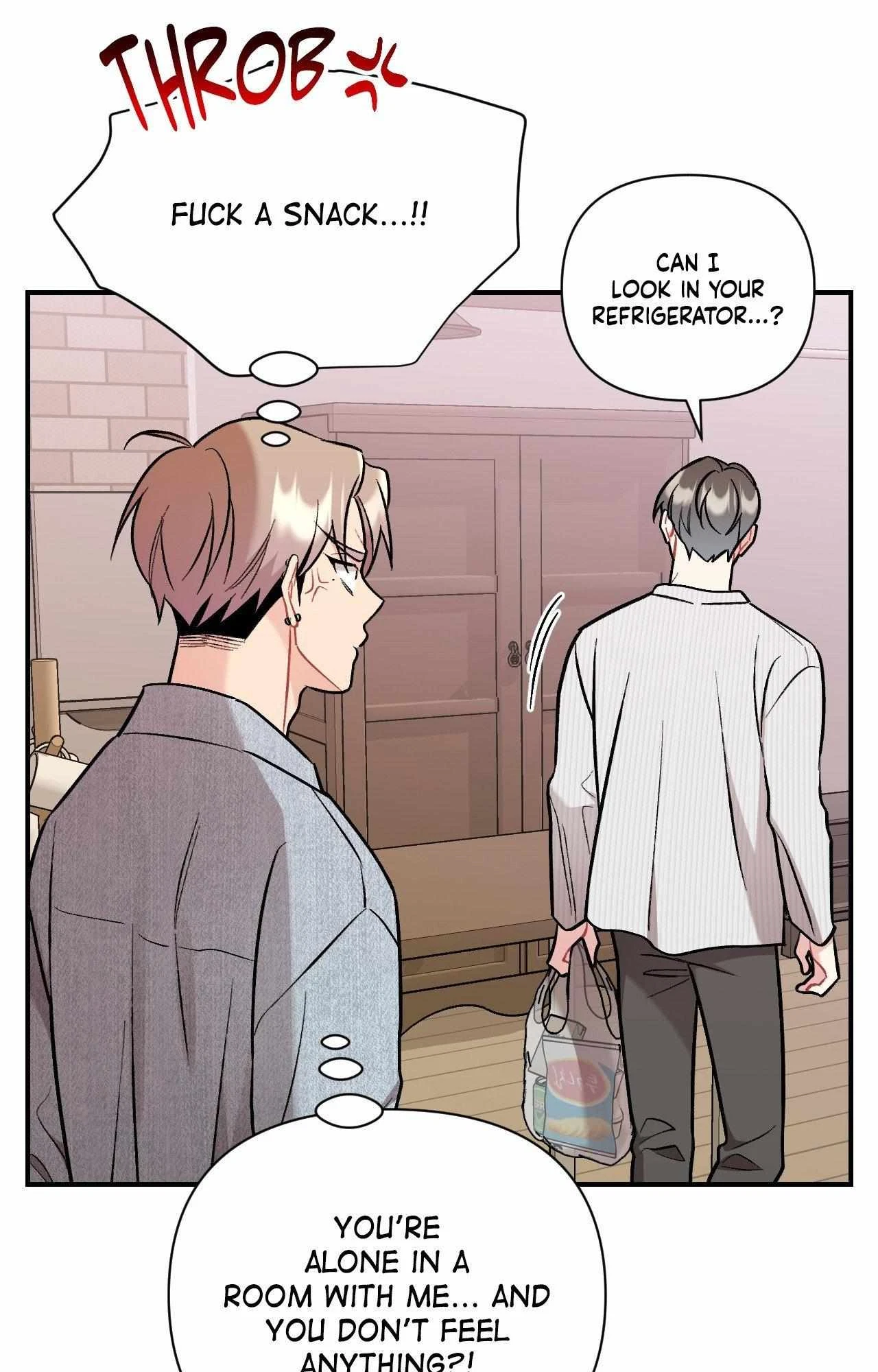 Cherry Picking Chapter 72, page 14