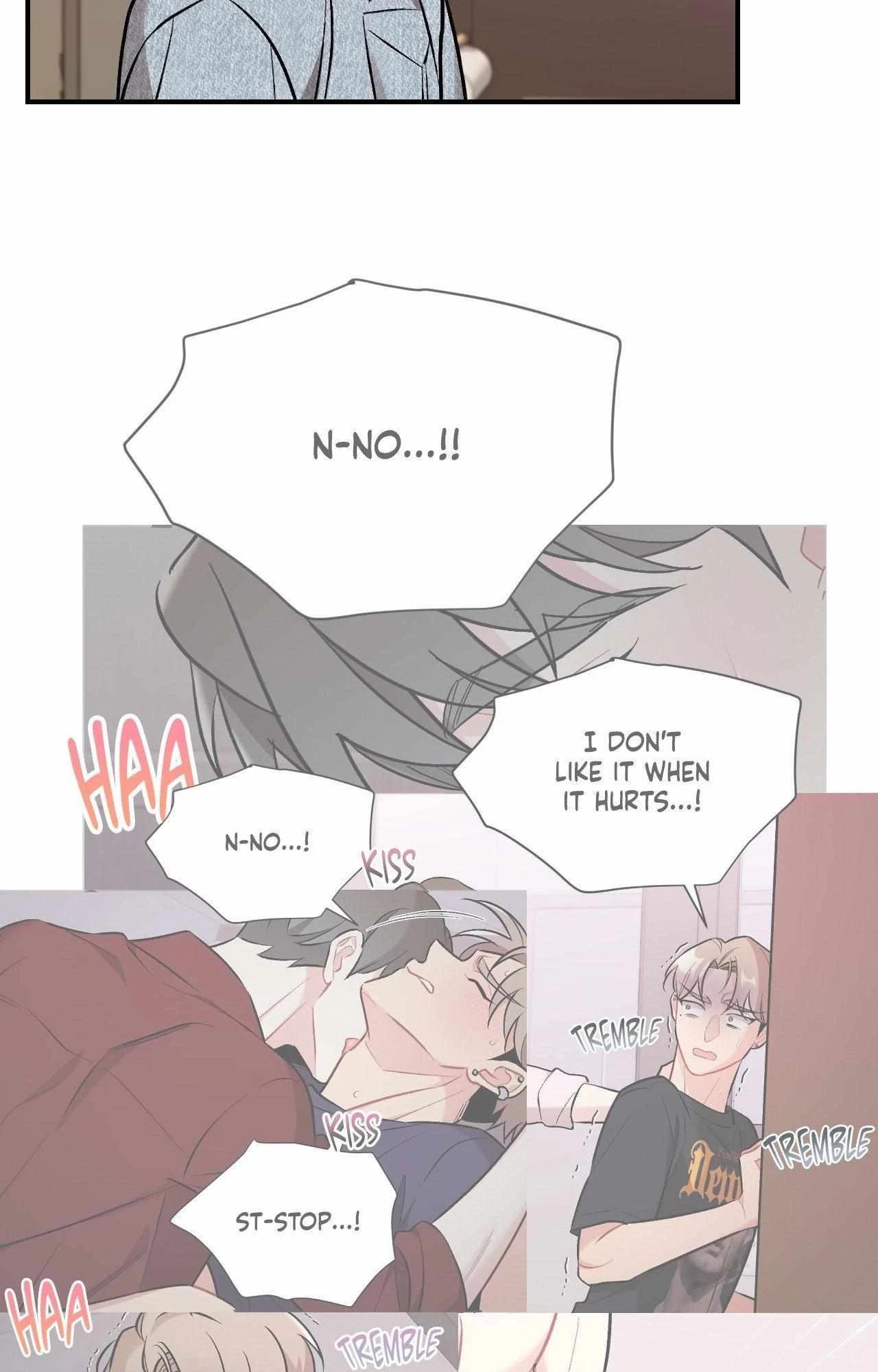 Cherry Picking Chapter 72, page 27