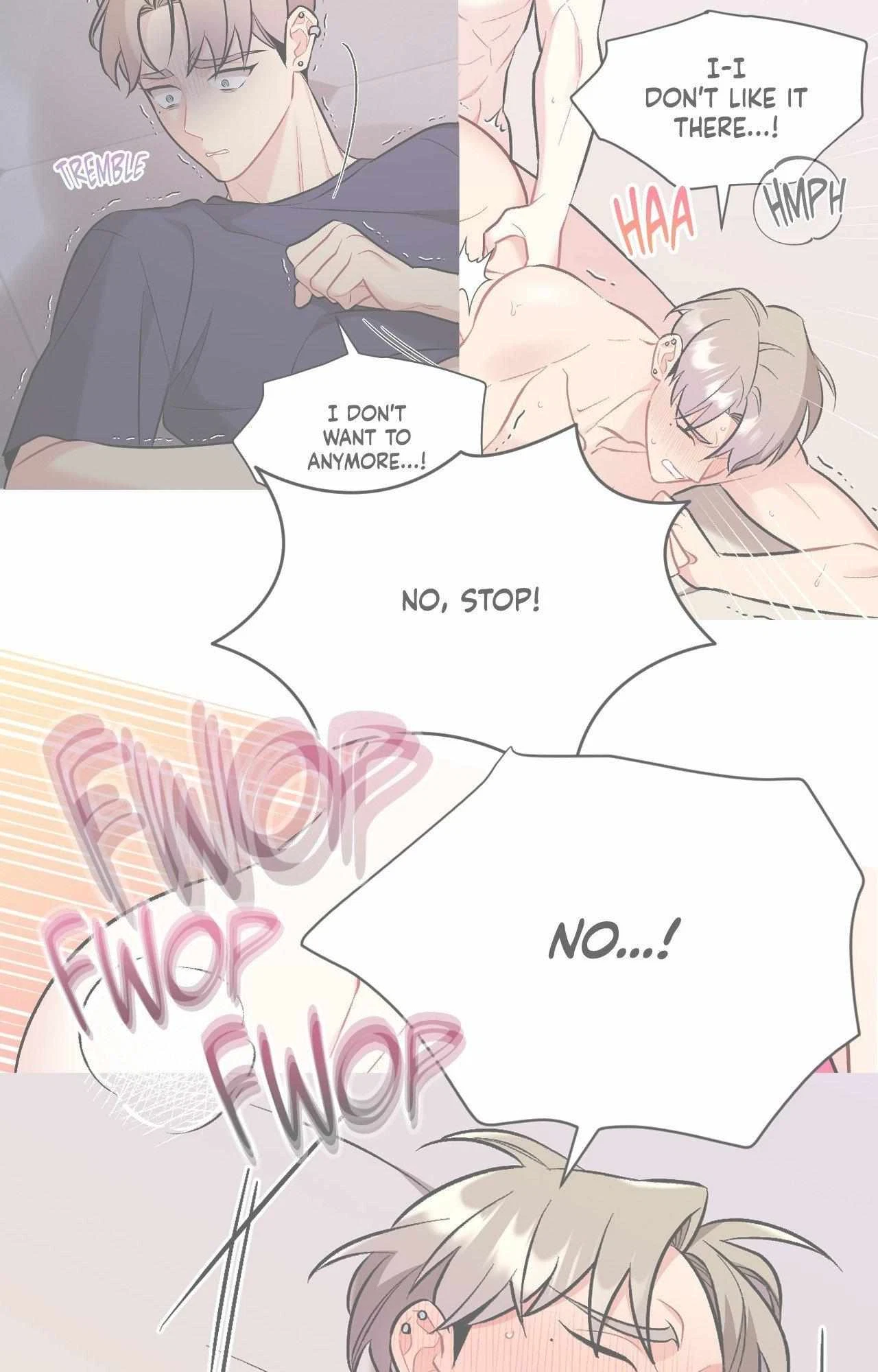 Cherry Picking Chapter 72, page 28