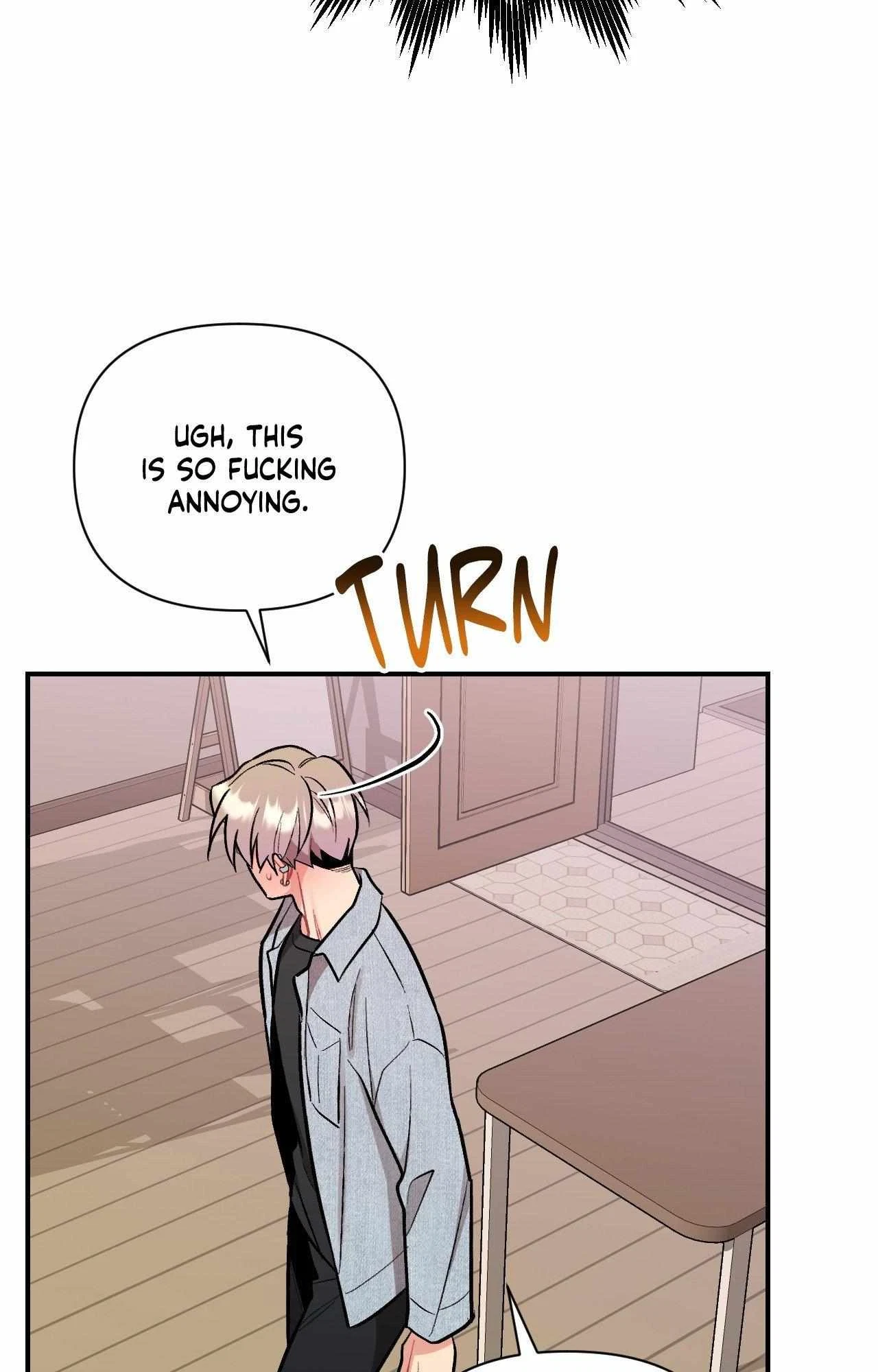 Cherry Picking Chapter 72, page 36