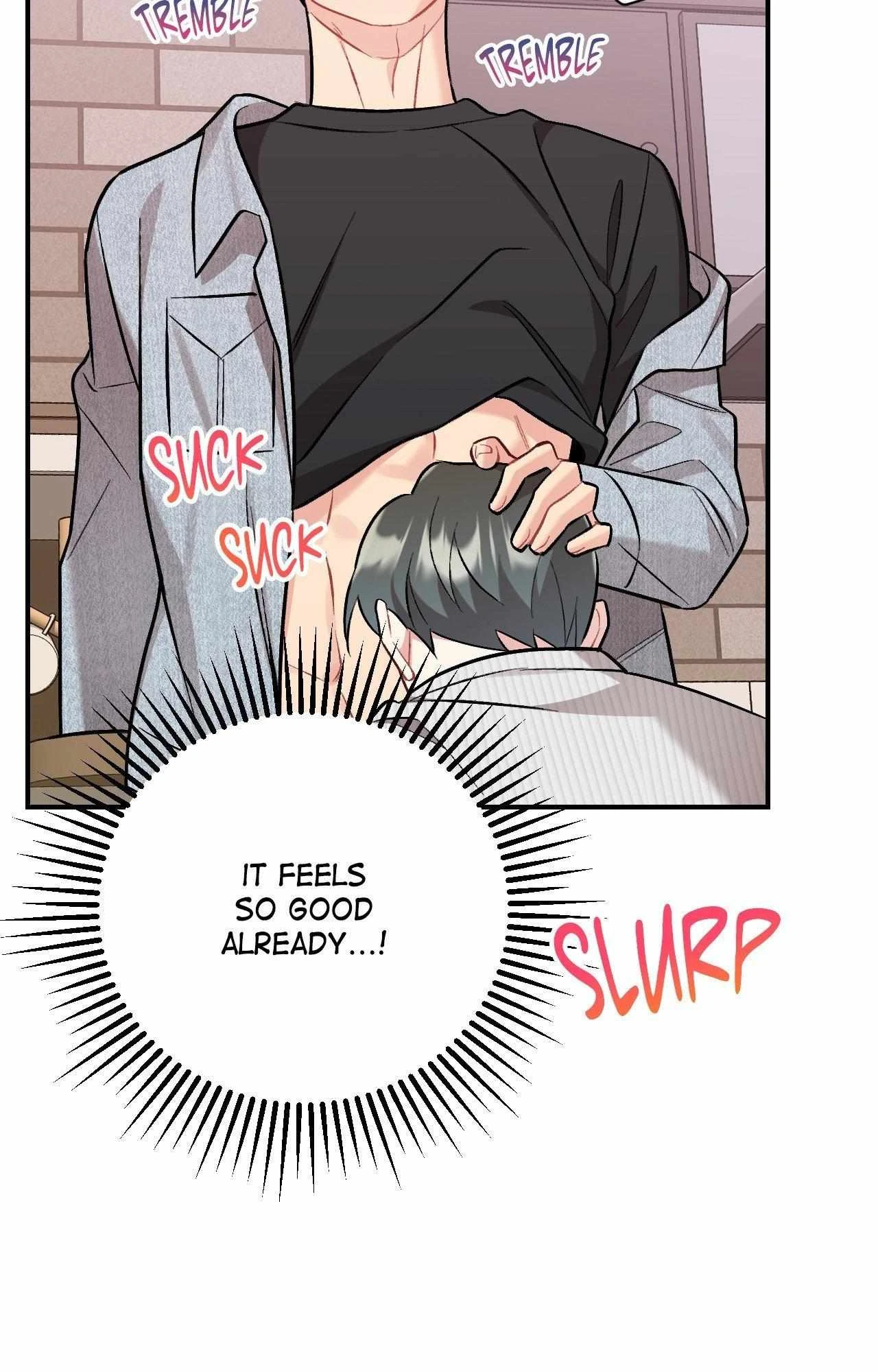 Cherry Picking Chapter 72, page 58