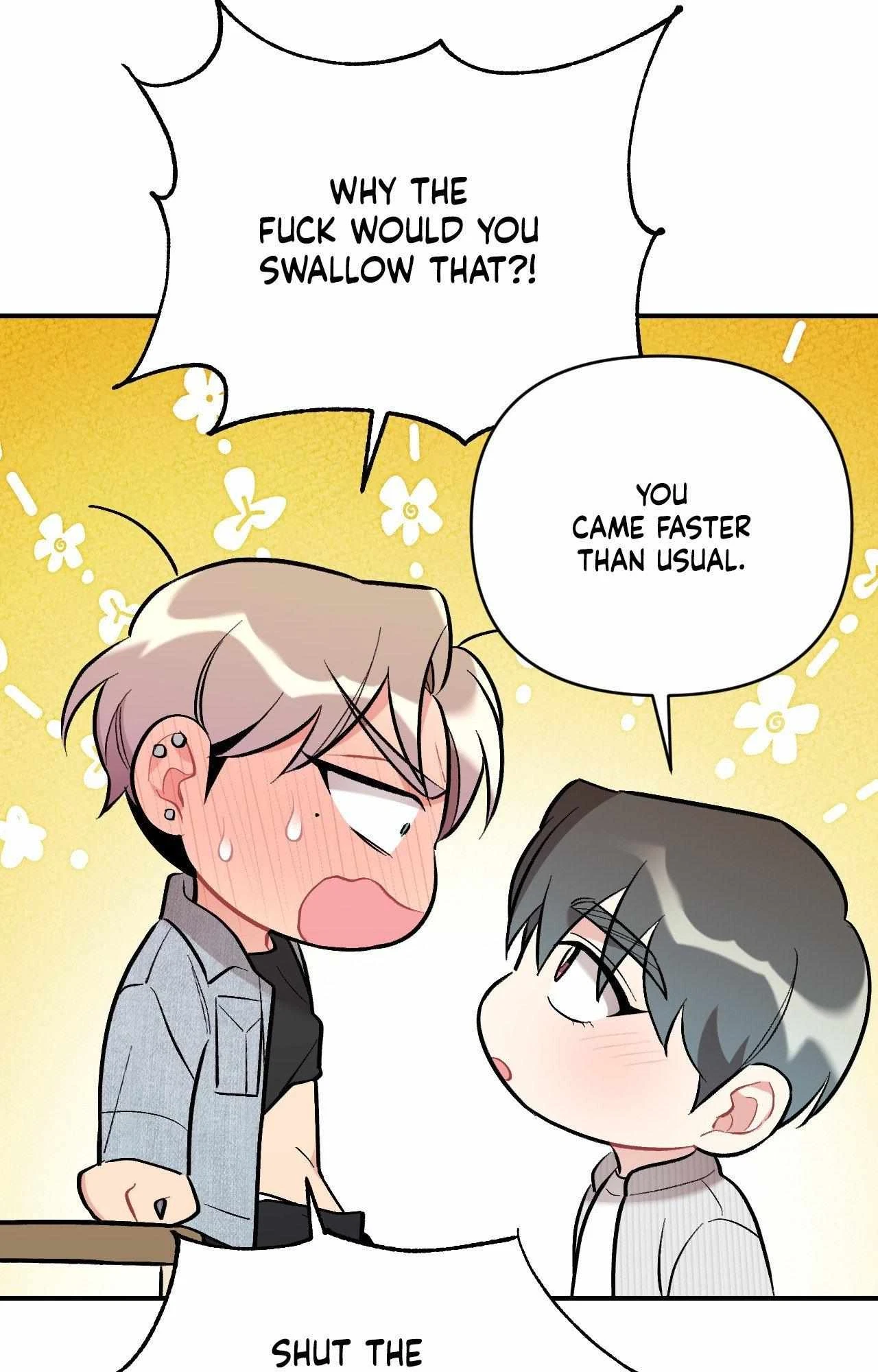 Cherry Picking Chapter 72, page 64