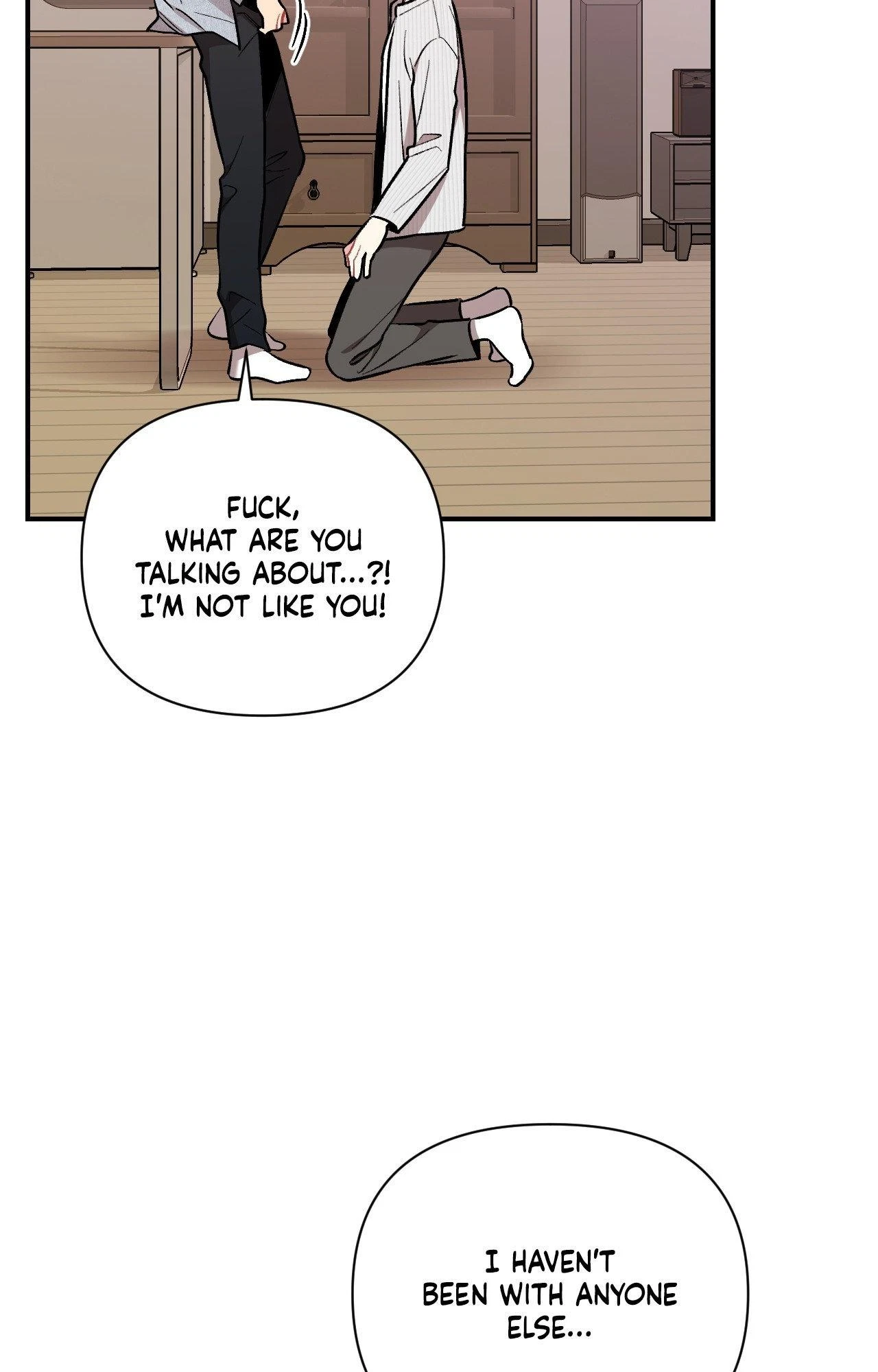 Cherry Picking Chapter 72, page 67