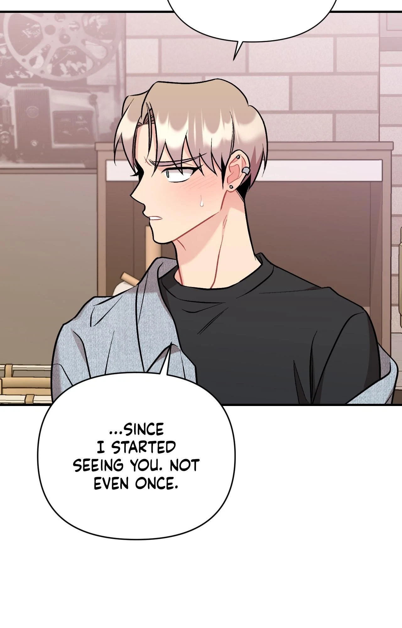 Cherry Picking Chapter 72, page 68
