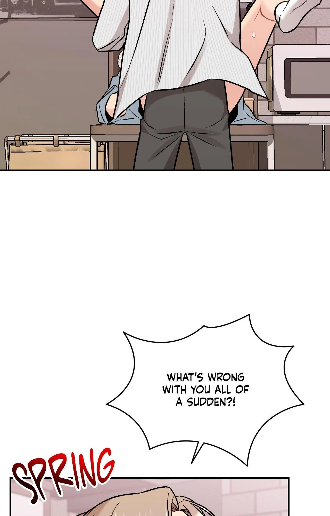 Cherry Picking Chapter 72, page 74