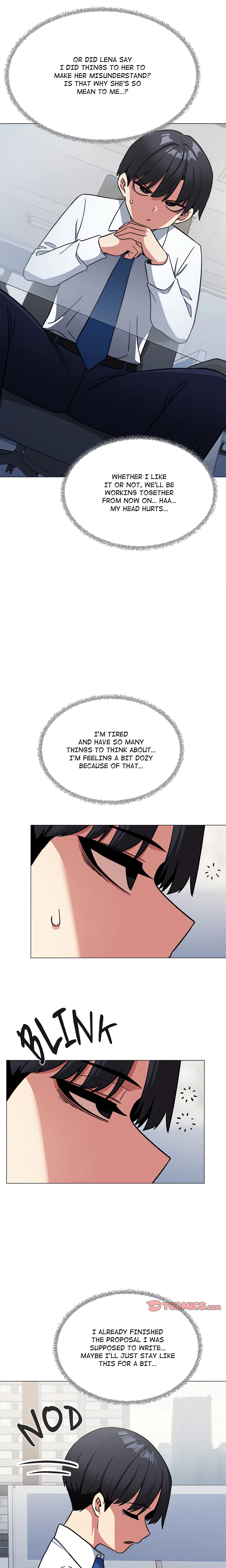 Someone Stop Her! Chapter 39 (Uncensored), page 14