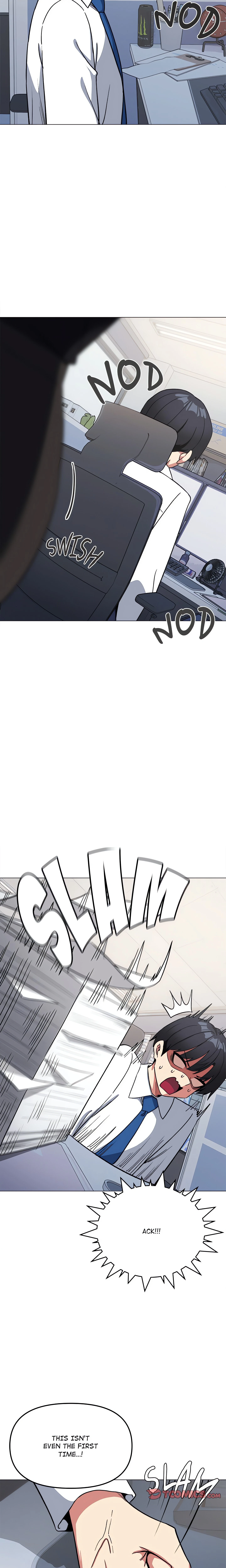 Someone Stop Her! Chapter 39 (Uncensored), page 15