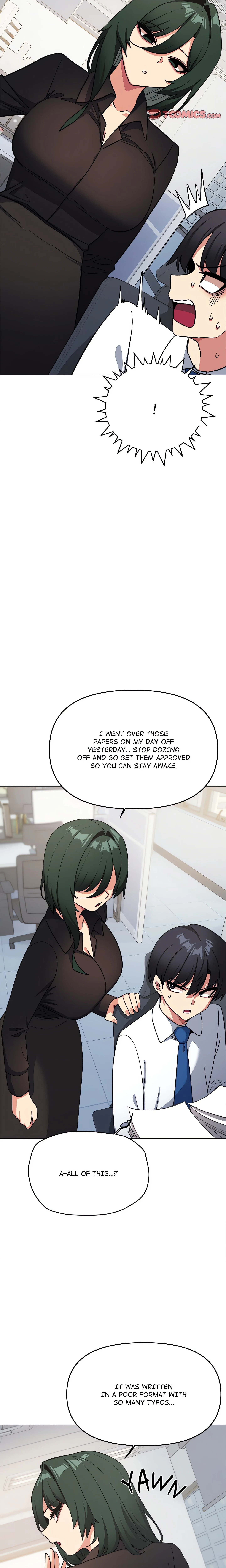 Someone Stop Her! Chapter 39 (Uncensored), page 17